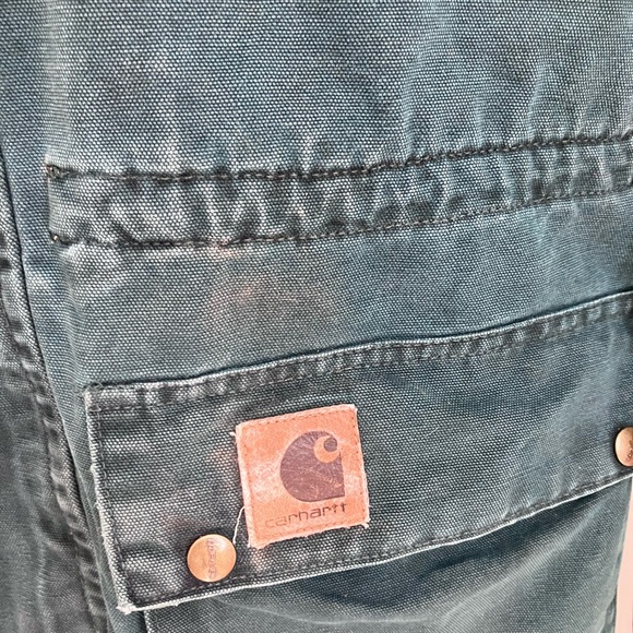 Carhartt Vintage Cape Coat - Picture 3 of 9